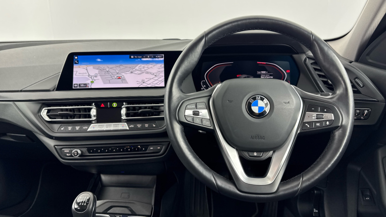 BMW 1 Series 118i [136] Sport 5dr [Live Cockpit Professional] Petrol Hatchback